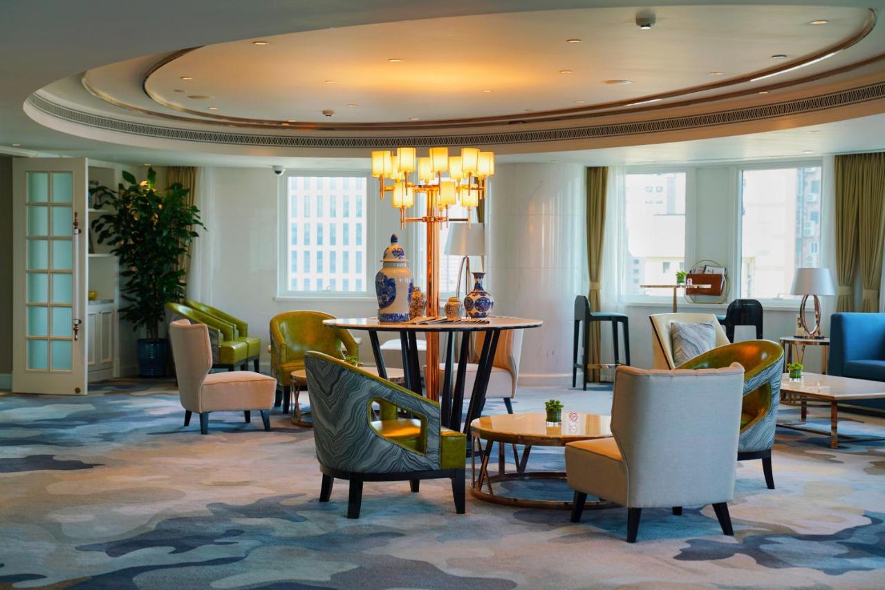 Radisson Collection Hotel, Xing Guo Shanghai Esterno foto