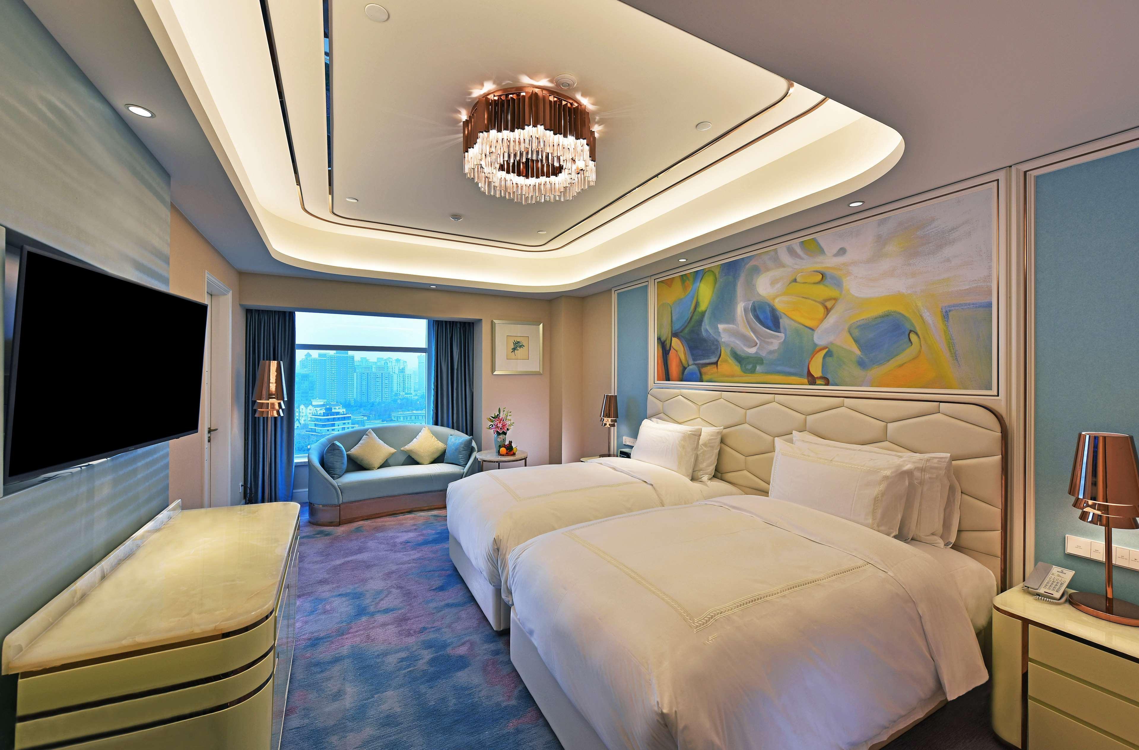 Radisson Collection Hotel, Xing Guo Shanghai Esterno foto