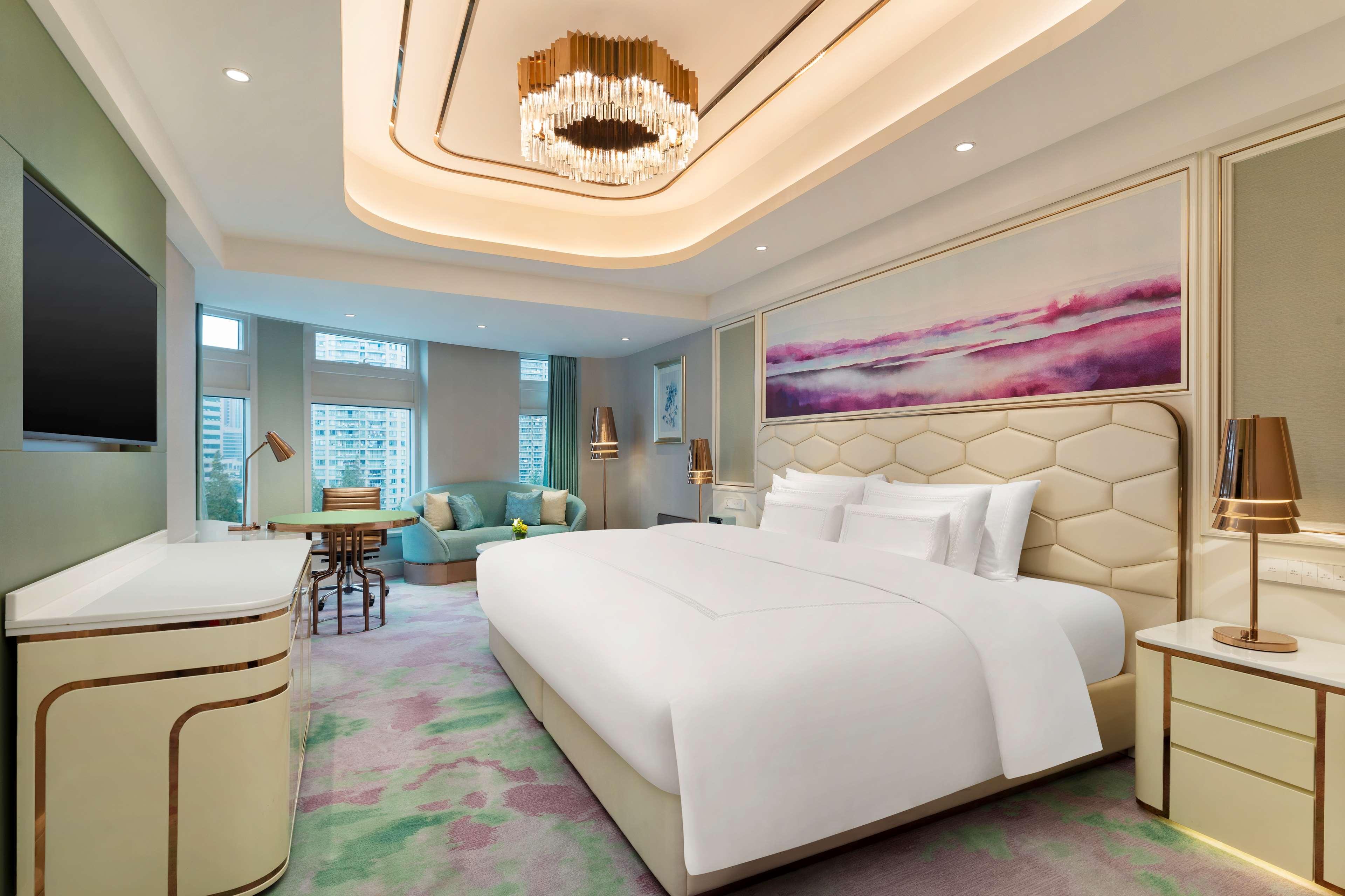 Radisson Collection Hotel, Xing Guo Shanghai Esterno foto