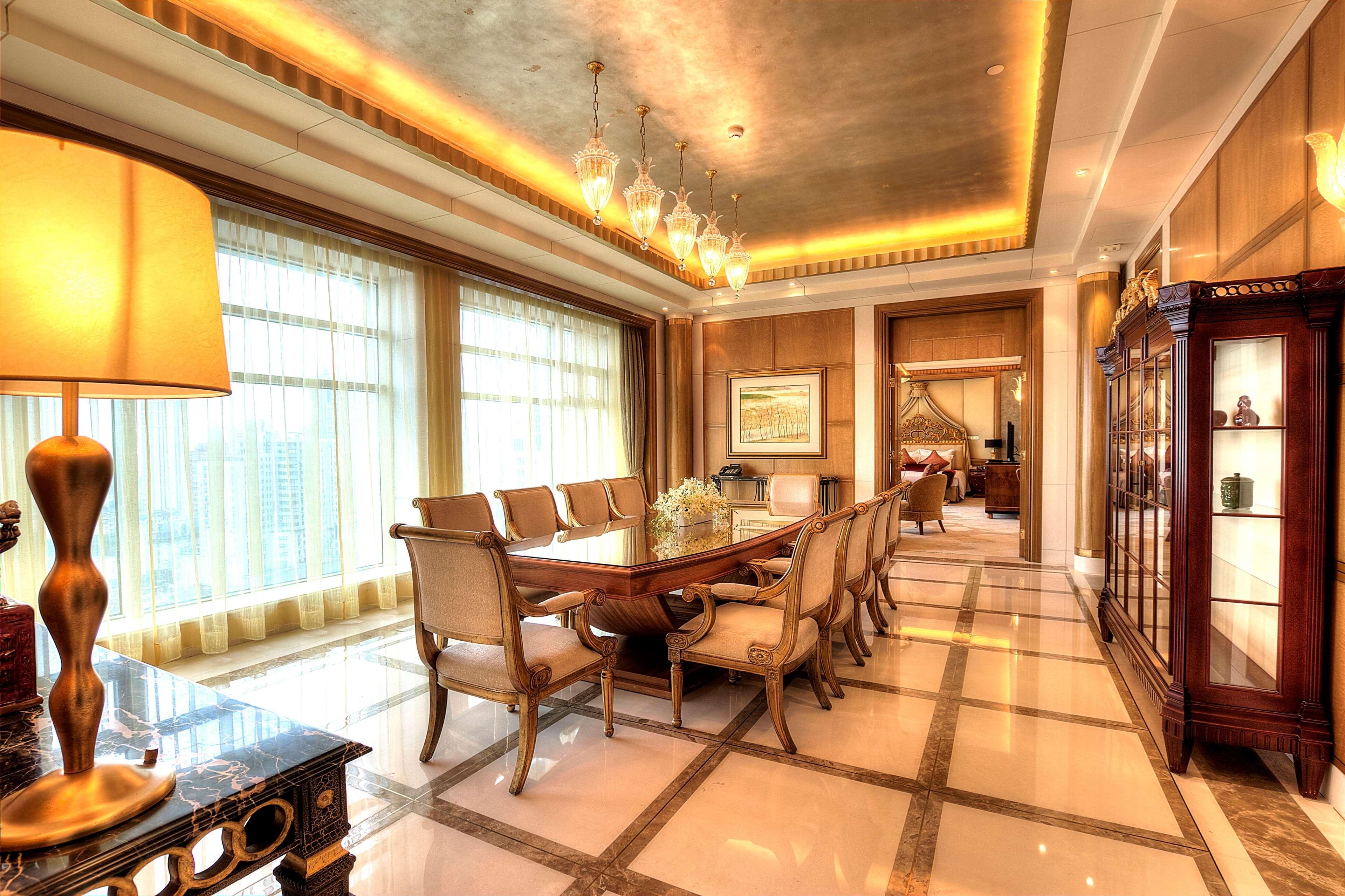 Radisson Collection Hotel, Xing Guo Shanghai Esterno foto
