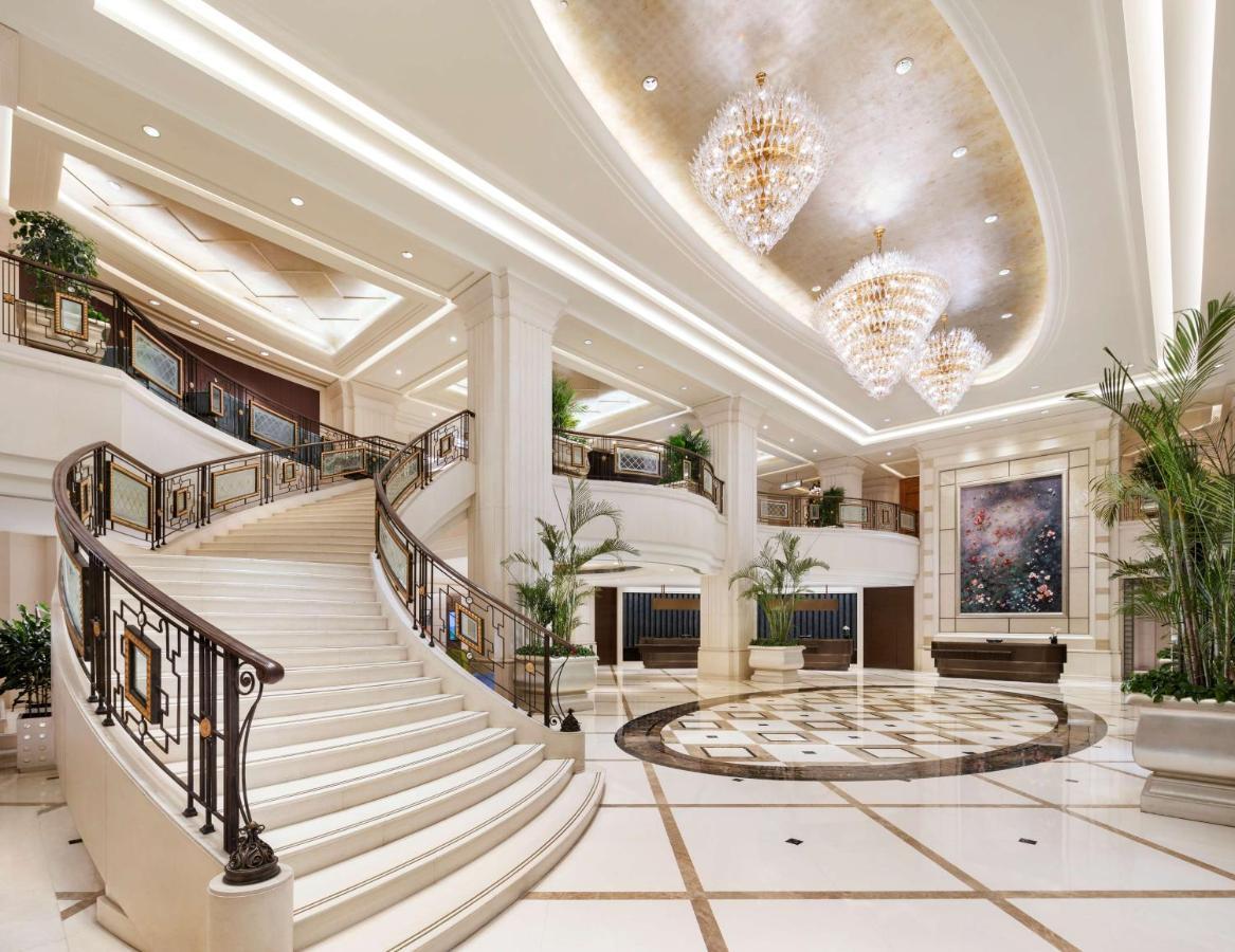 Radisson Collection Hotel, Xing Guo Shanghai Esterno foto