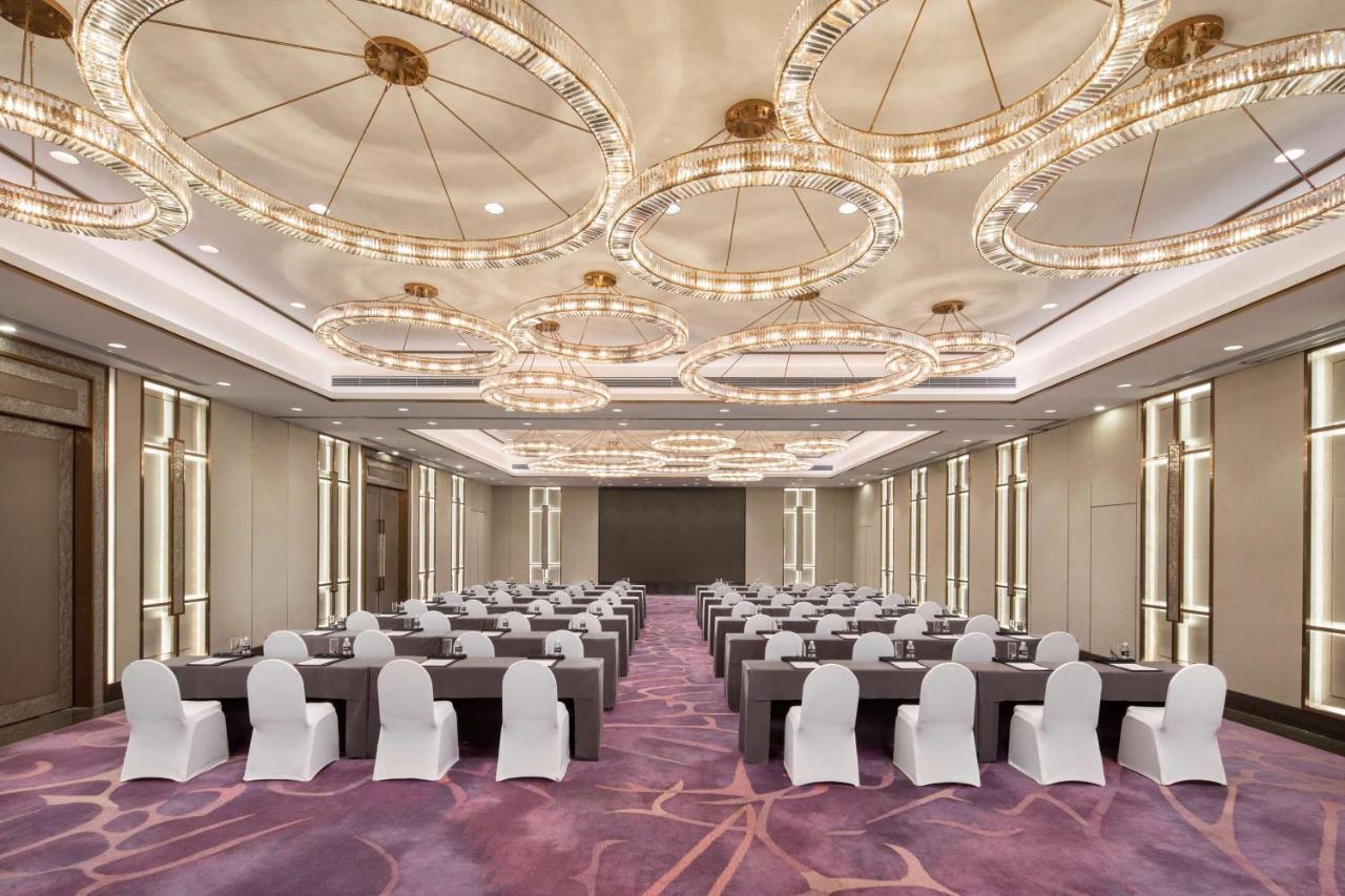Radisson Collection Hotel, Xing Guo Shanghai Esterno foto