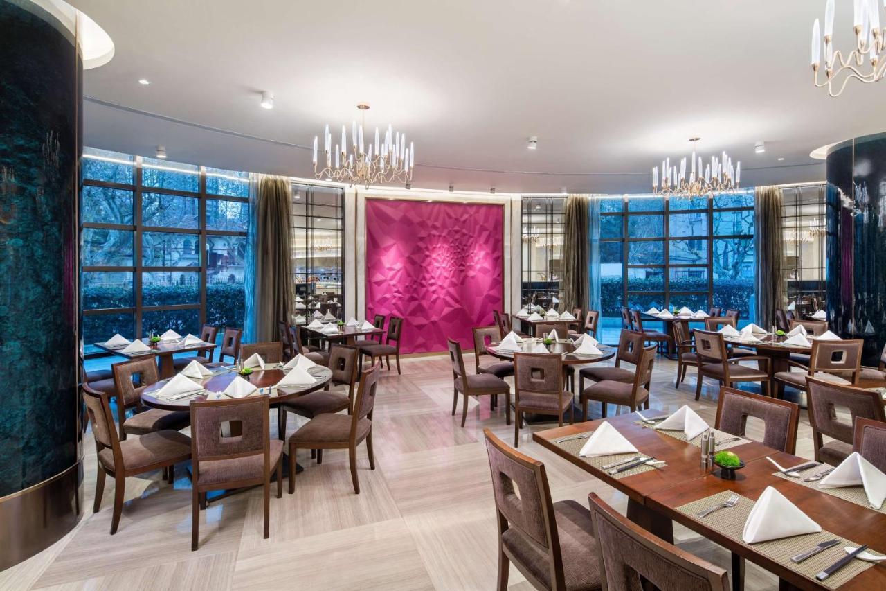 Radisson Collection Hotel, Xing Guo Shanghai Esterno foto