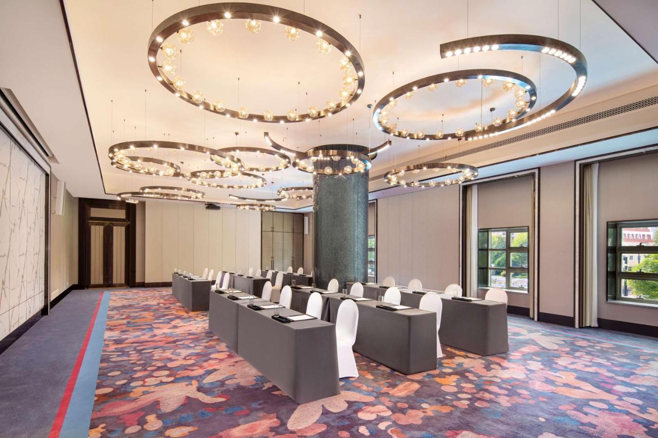 Radisson Collection Hotel, Xing Guo Shanghai Esterno foto