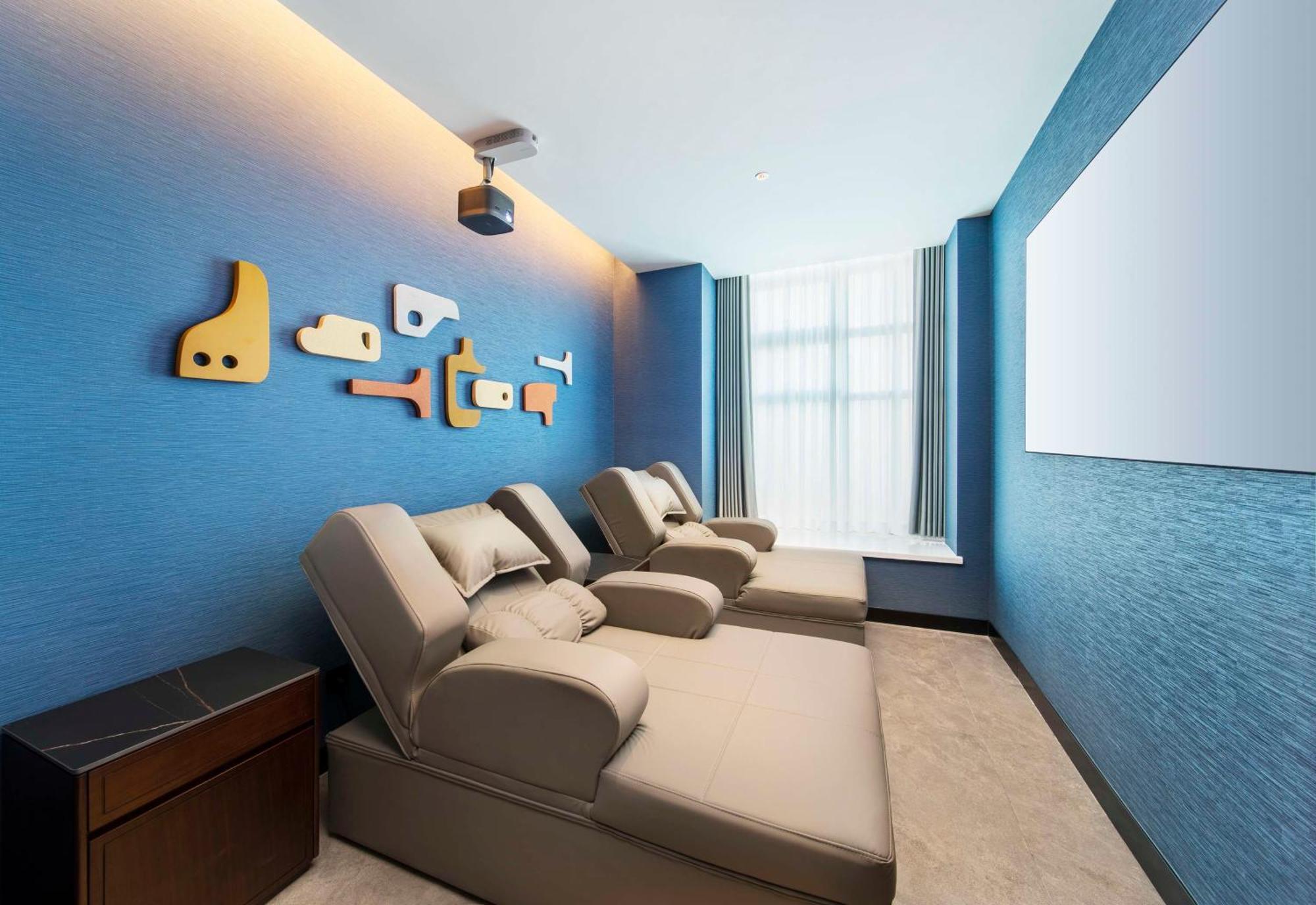 Radisson Collection Hotel, Xing Guo Shanghai Esterno foto