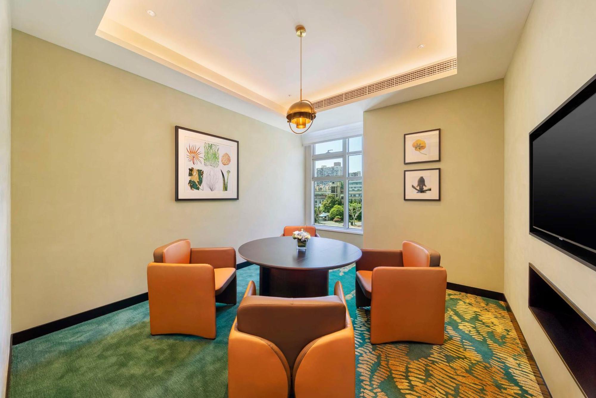 Radisson Collection Hotel, Xing Guo Shanghai Esterno foto