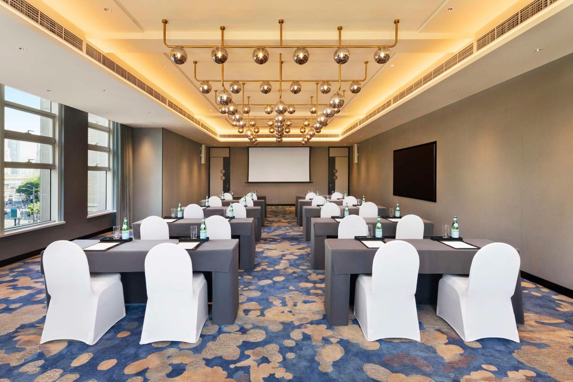 Radisson Collection Hotel, Xing Guo Shanghai Esterno foto