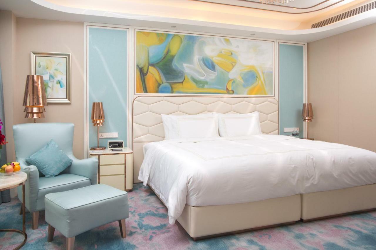 Radisson Collection Hotel, Xing Guo Shanghai Esterno foto